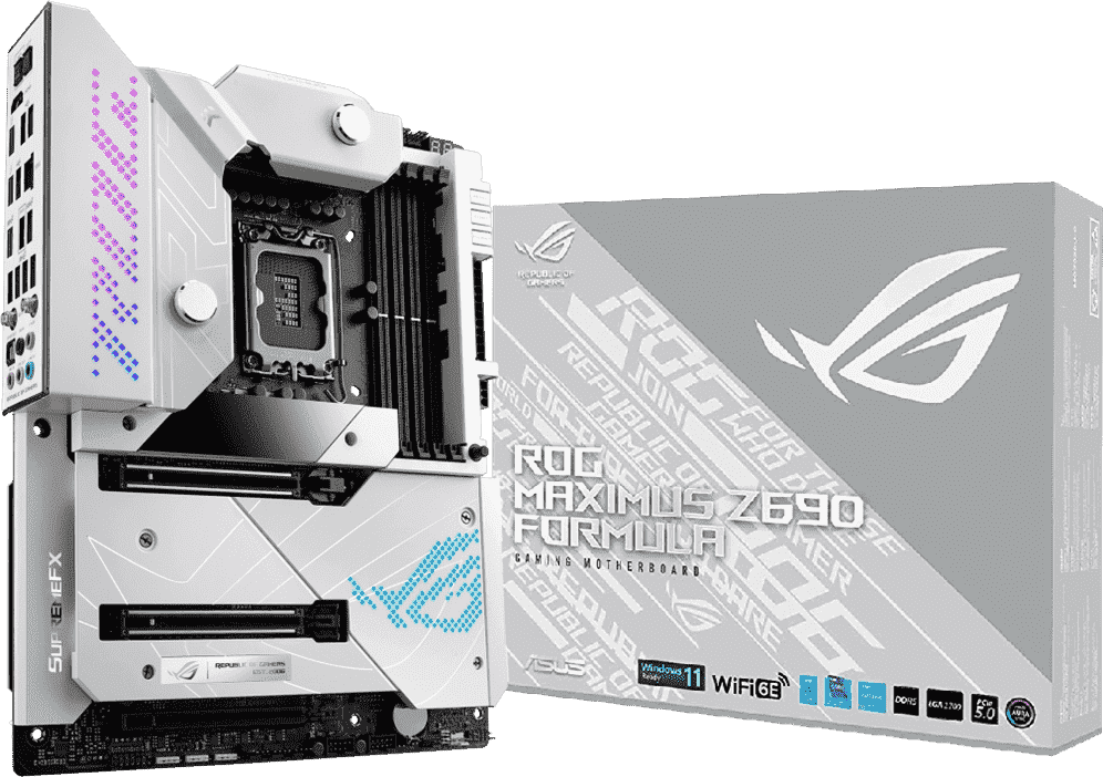 Formule ASUS ROG Maximus Z690