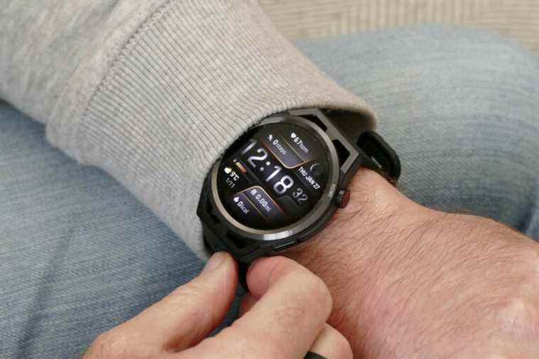 Huawei trouve sa place avec la sportive Watch GT Runner