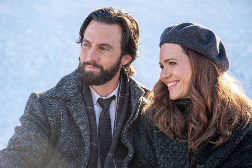 This Is Us Saison 6 Mandy Moore Milo Vintimille 