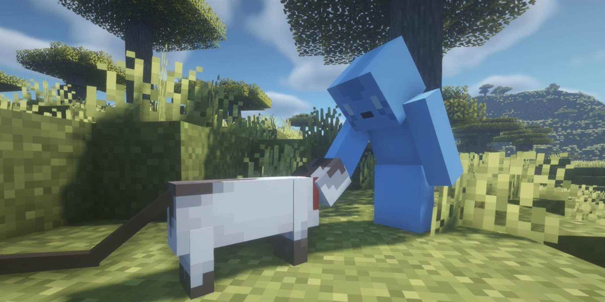 Le projet non officiel Minecraft NFT démarre avec 1,2 million de dollars
