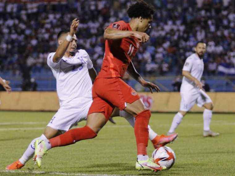 Le Canada fait un pas de plus vers la Coupe du monde avec une victoire au Honduras