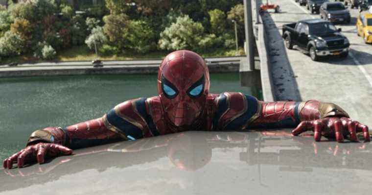 Spider-Man: No Way Home ne sera pas diffusé sur Disney Plus ou HBO Max, désolé