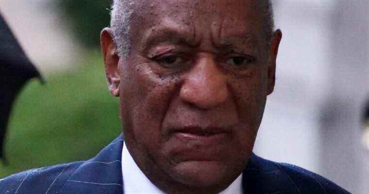 Bill Cosby appelle que nous devons parler du directeur de Cosby, un « piratage des relations publiques »
