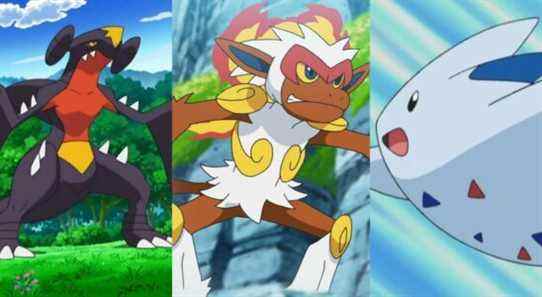 Pokemon Brilliant Diamond & Shining Pearl: Les 10 meilleurs Pokemon pour une course Nuzlocke