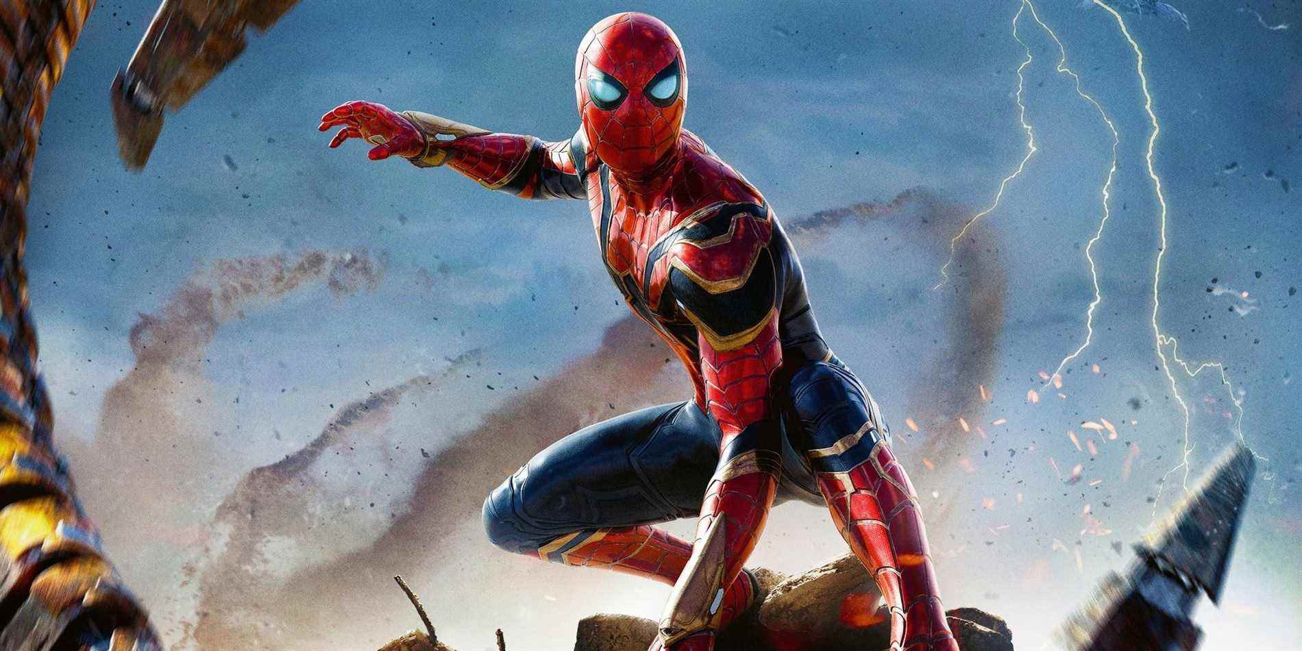 No Way Home fait de Spider-Man la meilleure trilogie du MCU
