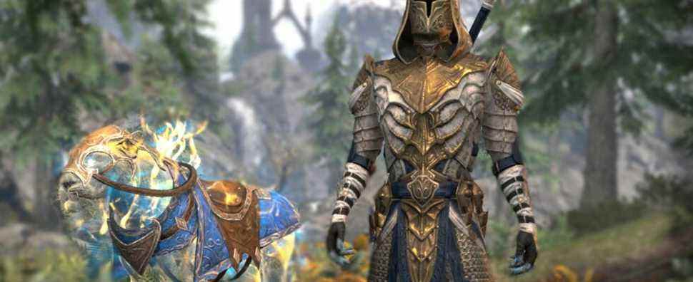 Elder Scrolls Online: meilleurs ensembles d'armures pour les templiers
