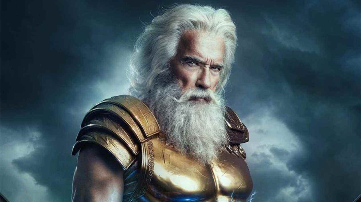 Arnold Schwarzenegger taquine le projet mystérieux Zeus à venir en février
