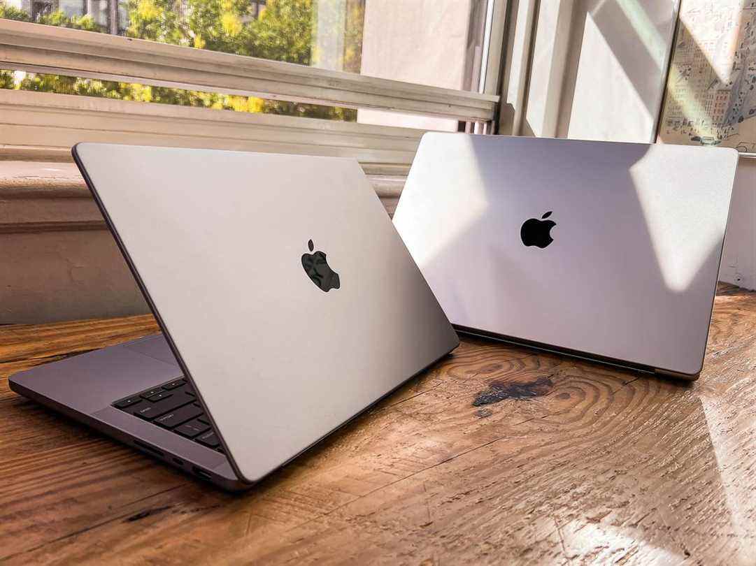 MacBook Pro 2021