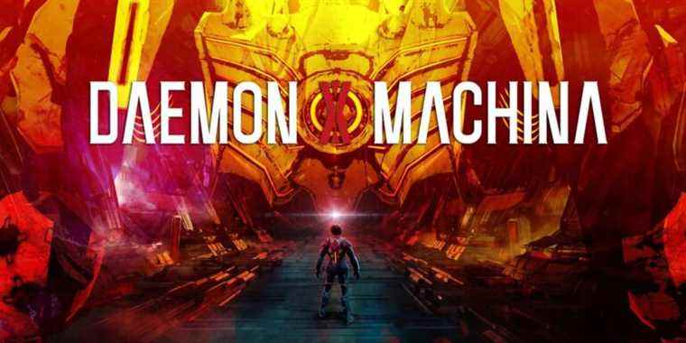 DAEMON X MACHINA est le dernier jeu PC gratuit sur Epic Games Store