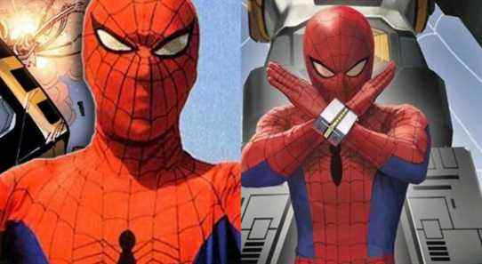 Marvel : 10 choses que vous ne saviez pas sur la série japonaise Spider-Man de 1978