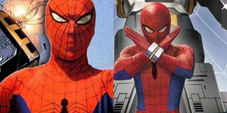 Marvel : 10 choses que vous ne saviez pas sur la série japonaise Spider-Man de 1978
