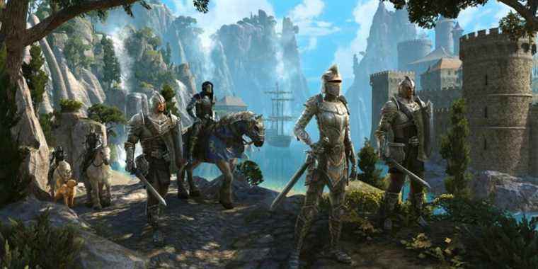 Le prochain chapitre de The Elder Scrolls Online amènera les joueurs à High Isle, la patrie des Bretons
