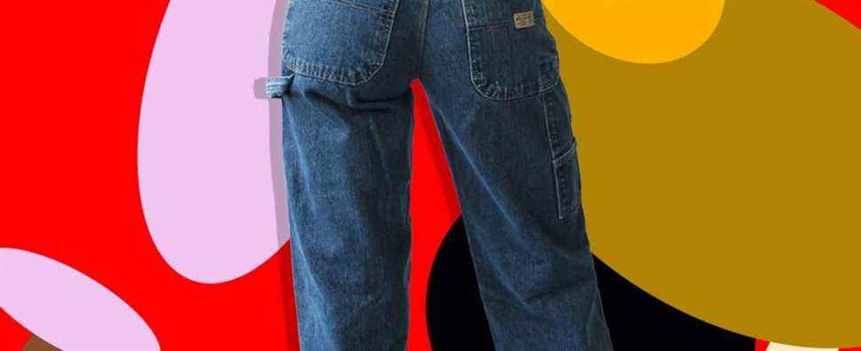 Comment acheter un pantalon vintage qui vous va bien