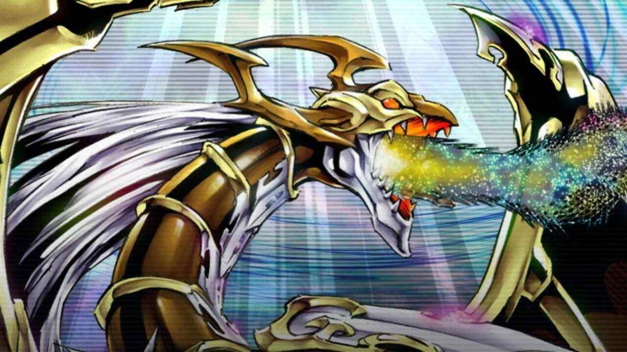  Yu-Gi-Oh!  Examen de Master Duel (Switch eShop)
