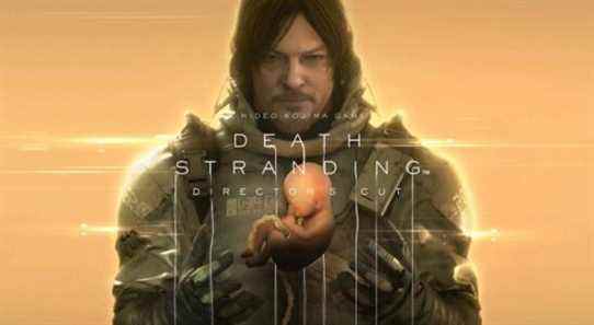 Death Stranding Director's Cut sera lancé sur PC en mars