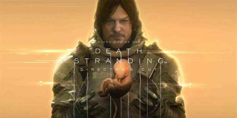 Death Stranding Director's Cut sera lancé sur PC en mars
