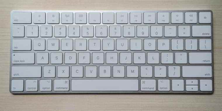 Symboles du clavier Mac : un guide complet