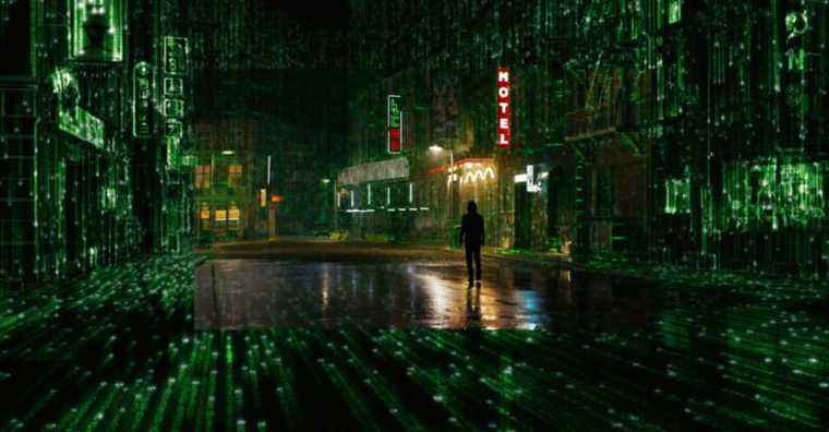 Comment The Matrix Resurrections a utilisé des effets visuels pour se reconnecter