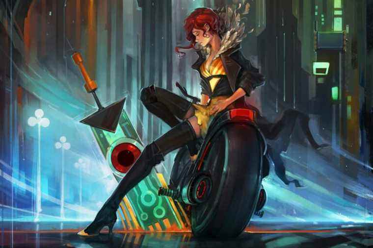 We need to talk about Supergiant’s other masterpiece: Transistor