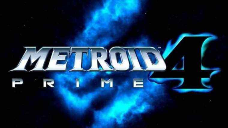 Cela fait maintenant trois ans que le développement de Metroid Prime 4 a été abandonné et redémarré
