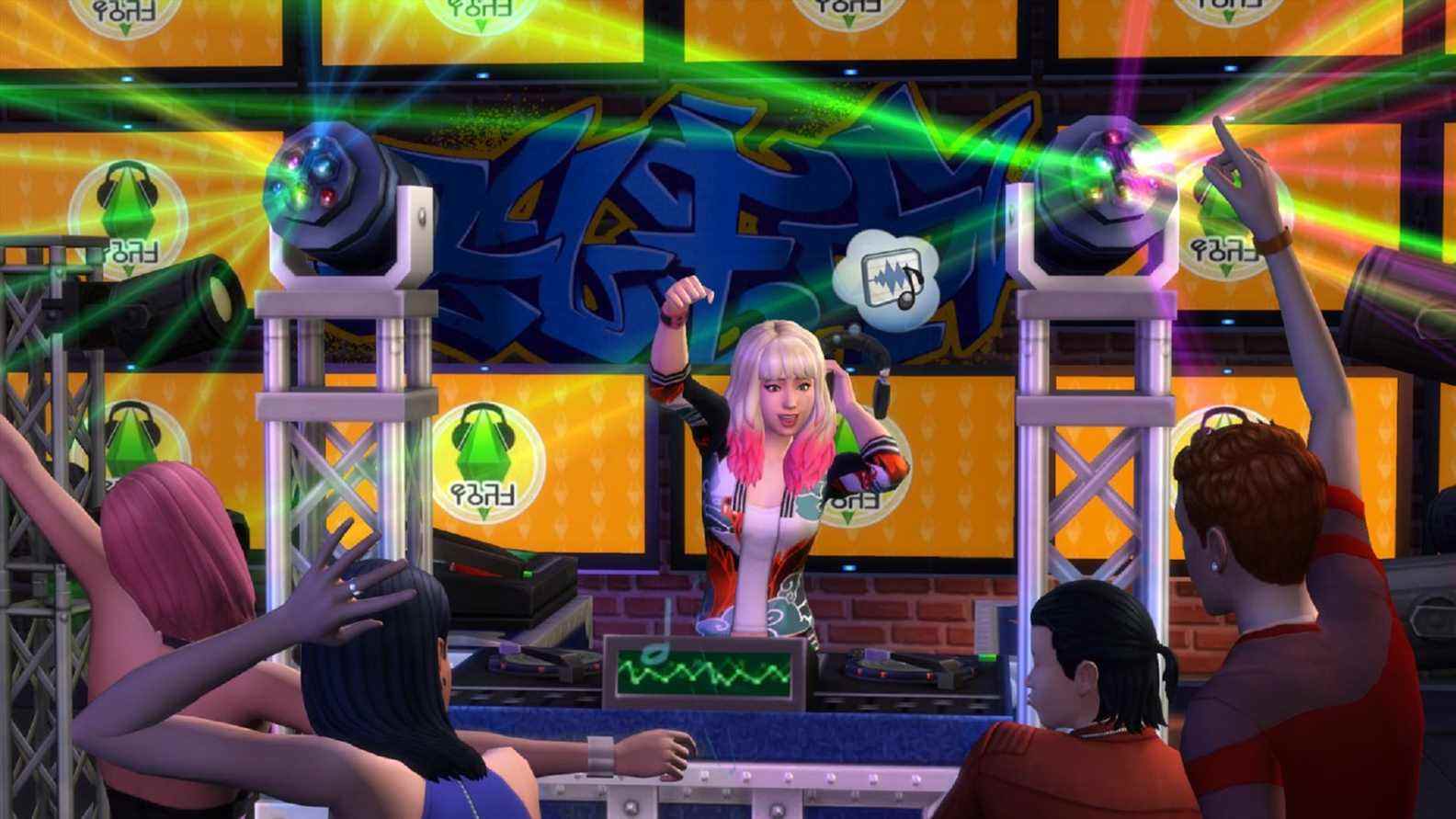     The Sims 4 New Year New Hustle: comment terminer le scénario du Nouvel An 2022

