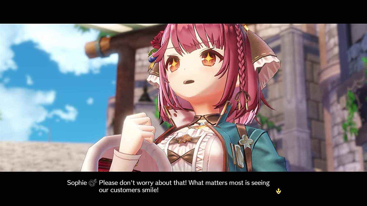 Preview- Atelier Sophie 2 se concentre sur son alchimie et ses personnages 4