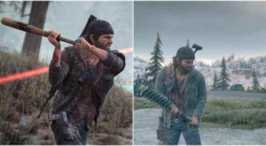 Days Gone: 10 meilleures armes de mêlée, classées