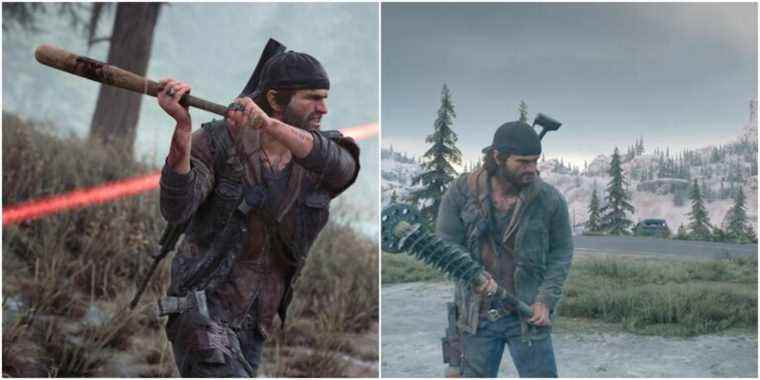 Days Gone: 10 meilleures armes de mêlée, classées
