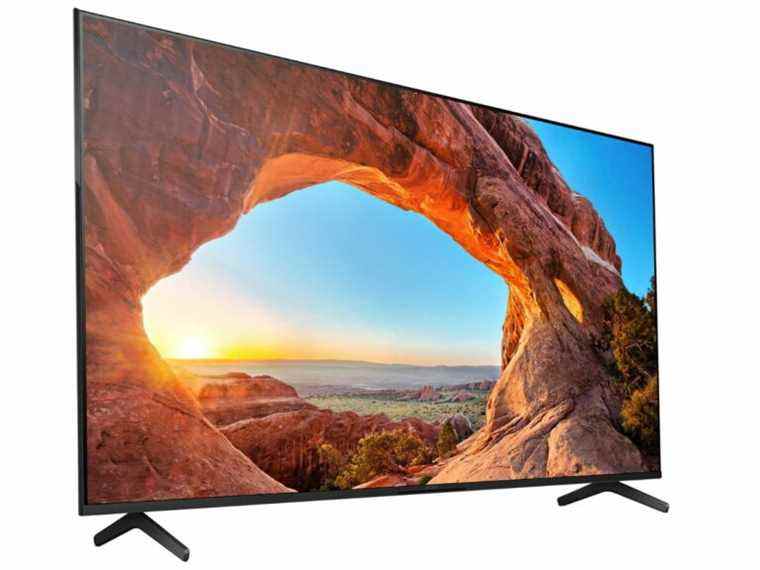 Ce téléviseur 4K de 65 pouces de Sony est de 400 $ de rabais chez Best Buy aujourd’hui