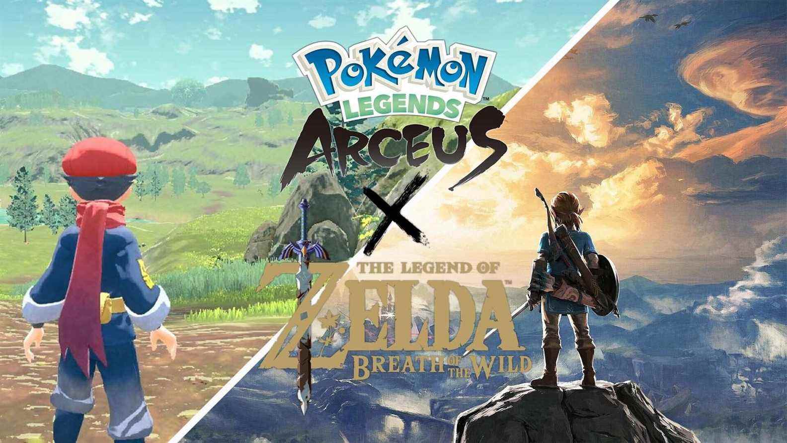     Pokemon Legends: Arceus n'est pas vraiment comme Breath of the Wild - sauf d'une manière clé

