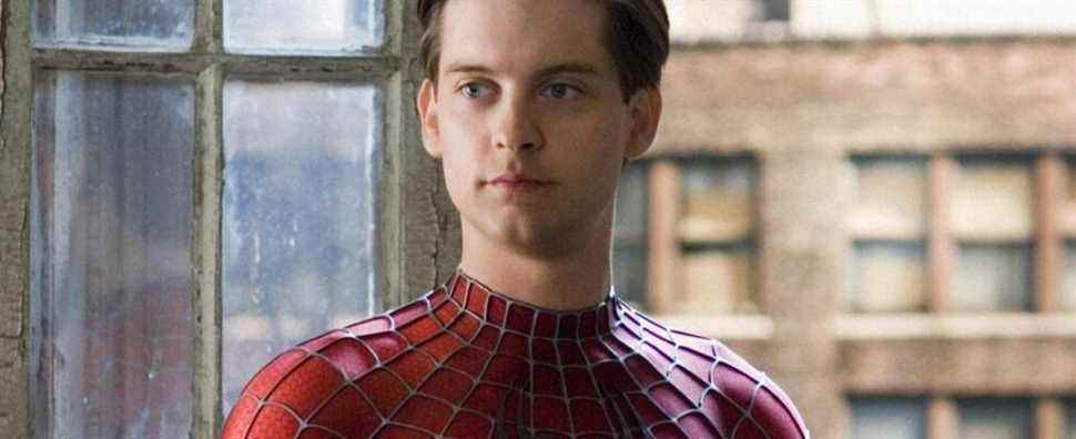 Tobey Maguire parle de Spider-Man : No Way Home Return