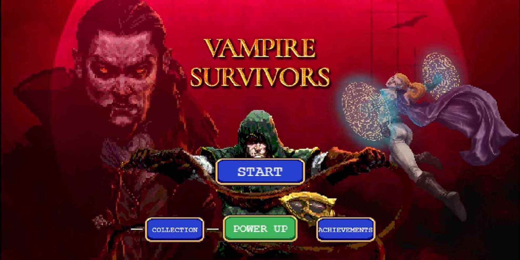 Vampire Survivors : tous les accessoires, classés
