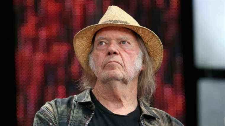 Où trouver la musique de Neil Young alors que #Spotifydeleted commence à devenir tendance