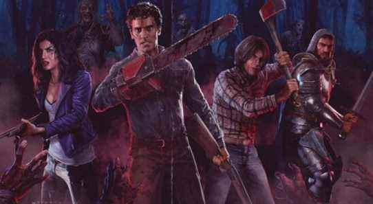 Le jeu Evil Dead a de nouveau été retardé, arrivera maintenant en mai