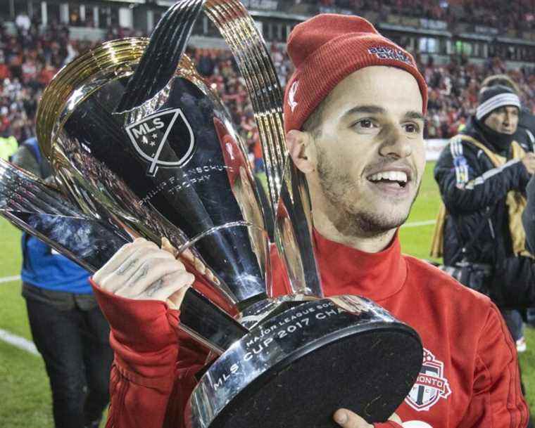 Giovinco continuera à vivre à Toronto, mais a déclaré qu’il ne faisait plus partie des plans du Toronto FC