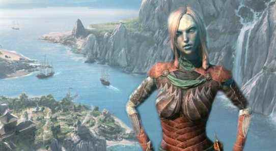 Elder Scrolls Online: High Isle mettra en vedette des elfes de la mer