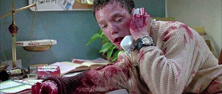 Matthew Lillard dit que Scream original "n'est pas un film parfait"
