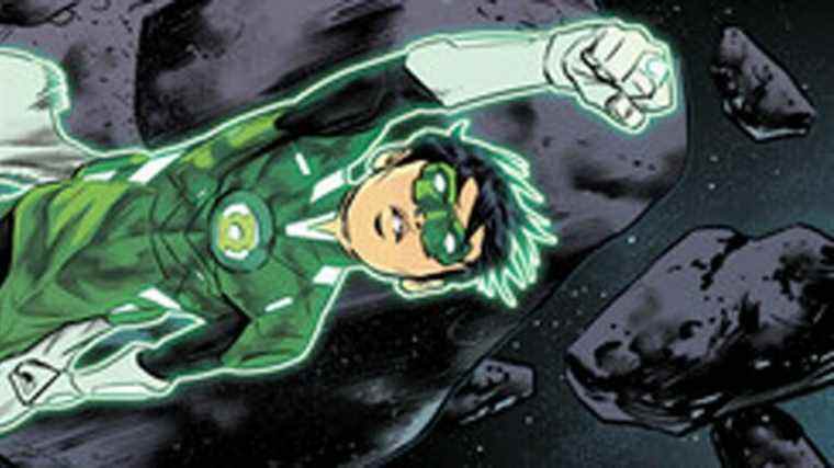 Green Lantern – La suite de Legacy retardée de six mois