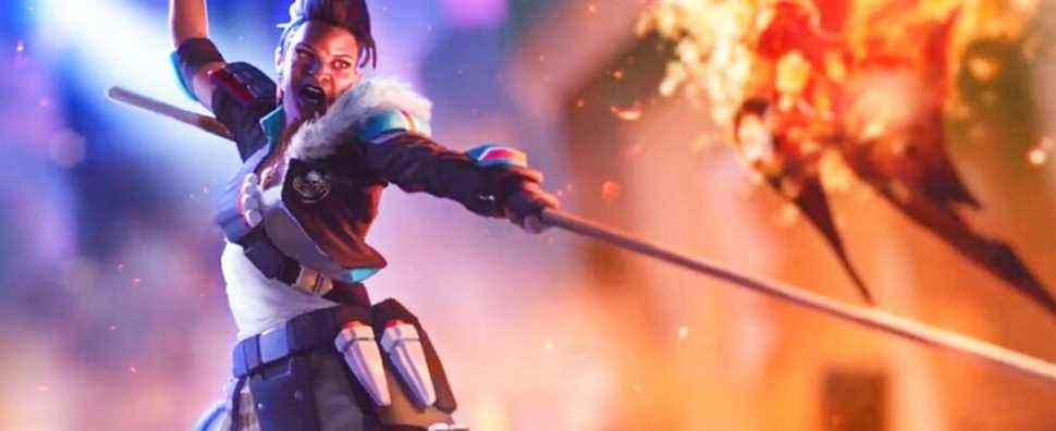 La nouvelle bande-annonce d'Apex Legends: Defiance montre un Olympus détruit