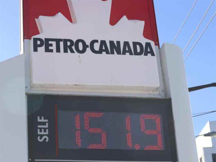 Les prix du carburant GTA du week-end devraient atteindre un nouveau record