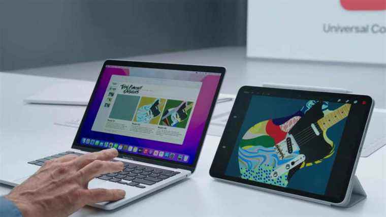 La fonctionnalité de contrôle universel longtemps retardée pour Mac entre en version bêta