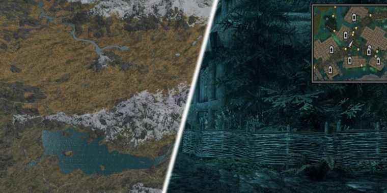 Skyrim : les mods d'interface les plus utiles
