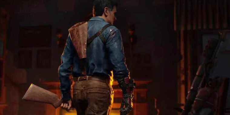 Evil Dead : le jeu retardé
