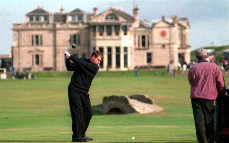 Le prince Andrew renonce à devenir membre honoraire à vie du Royal and Ancient Golf Club de St Andrews