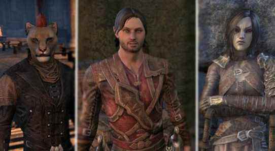 Elder Scrolls Online : les PNJ qui devraient revenir pour le prochain chapitre