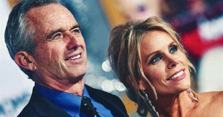 Cheryl Hines condamne les commentaires de son mari RFK Jr. sur l'Holocauste
