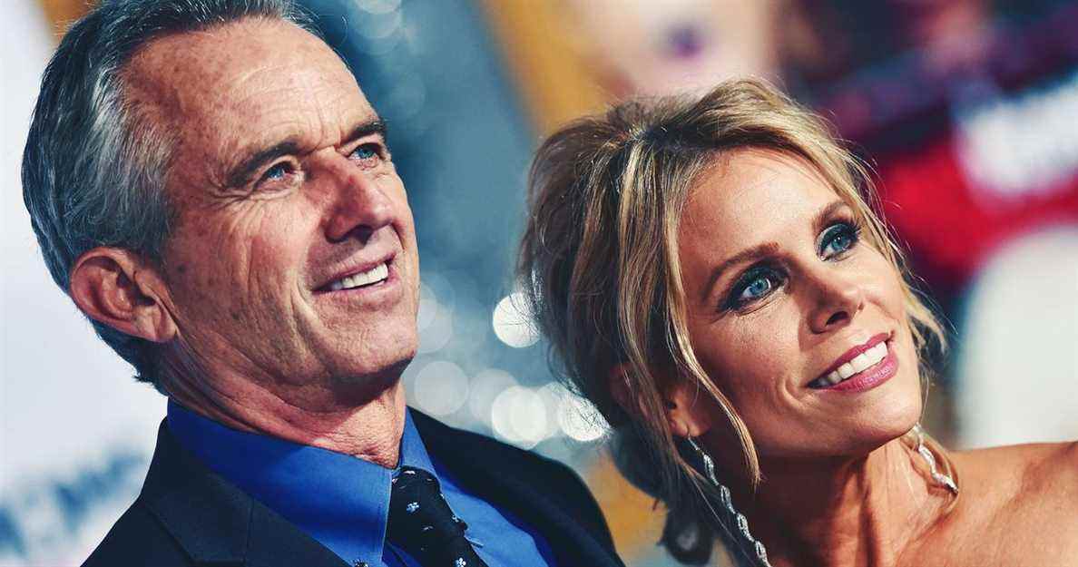 Cheryl Hines condamne les commentaires de son mari RFK Jr. sur l'Holocauste
