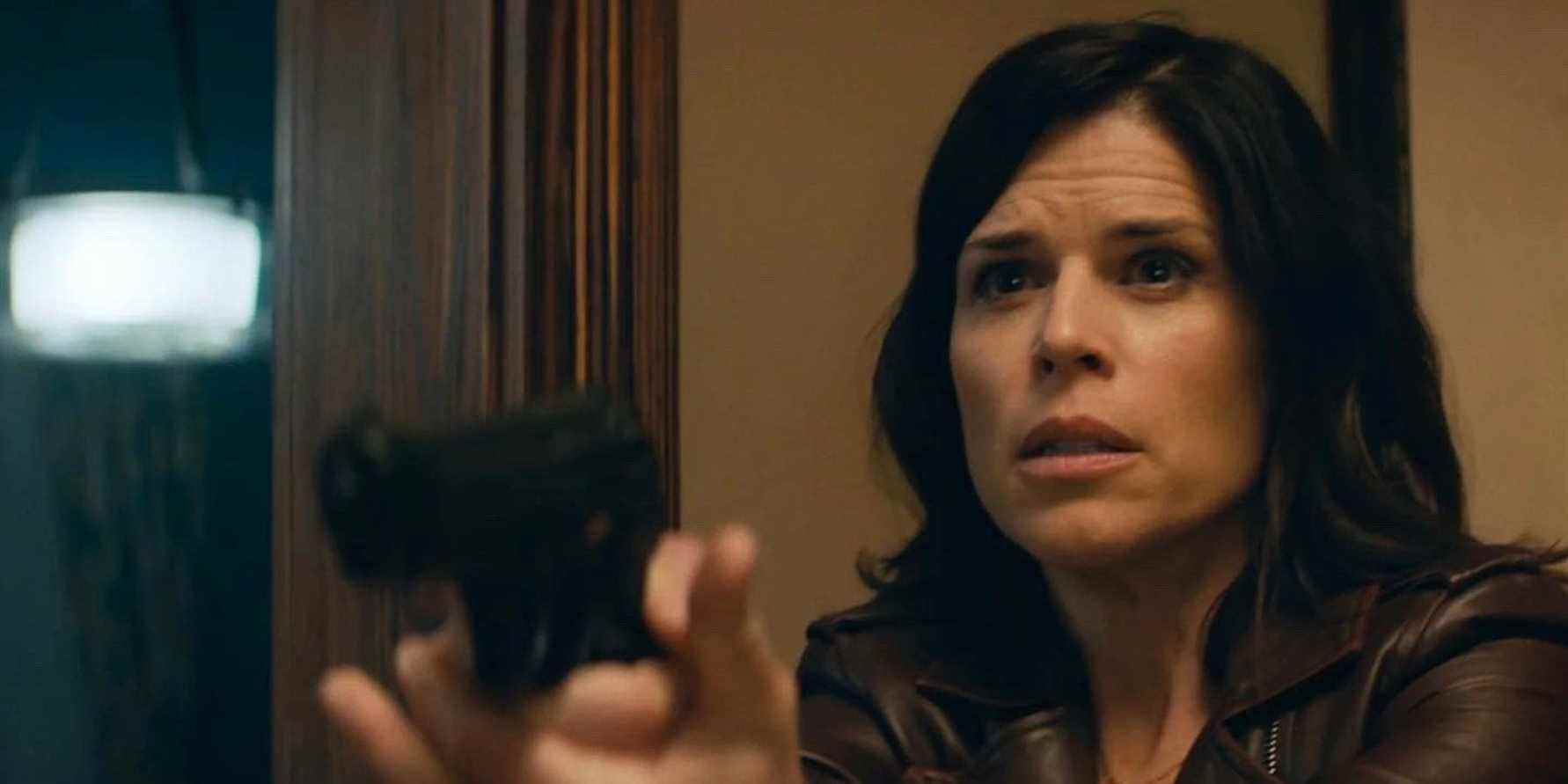 Scream Star Neve Campbell se demande si la mort d'un certain personnage était le bon choix
