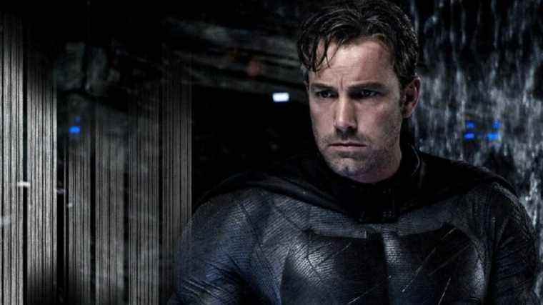 Le réalisateur de Batman révèle les détails du scénario original de "James Bond-ian" de Ben Affleck
