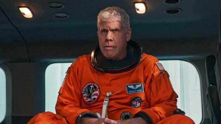 Ron Perlman s'adresse sans ambages aux critiques de Don't Look Up : "F You"
